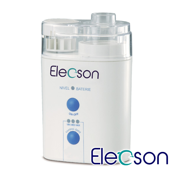 Aparat aerosoli cu ultrasunete Elecson - EL009