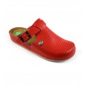Saboti medicali Dr. Feet ART.2396/9, rosu