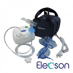 EL116 - Nebulizator - Aparat aerosol cu compresor Elecson 